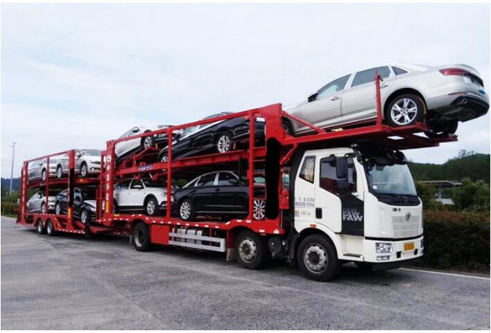 厦门到宁陵县轿车托运